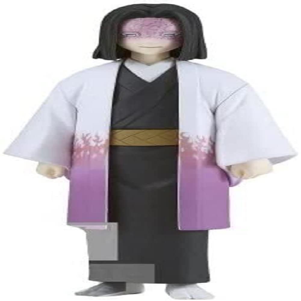 Figurine Banpresto Kagaya Ubuyashiki Demon Slayer : Kimetsu No Yaiba Vol.29 15 cm BP19575 Multicolore Figurine Banpresto Kagaya Ubuyashiki Demon Slayer : Kimetsu No Yaiba Vol.29 15 cm BP19575 Multicolore